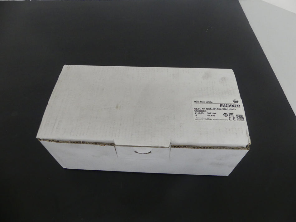 Euchner Sicherheitsschalter CET4-AR-CRA-AH-50X-SG-111683