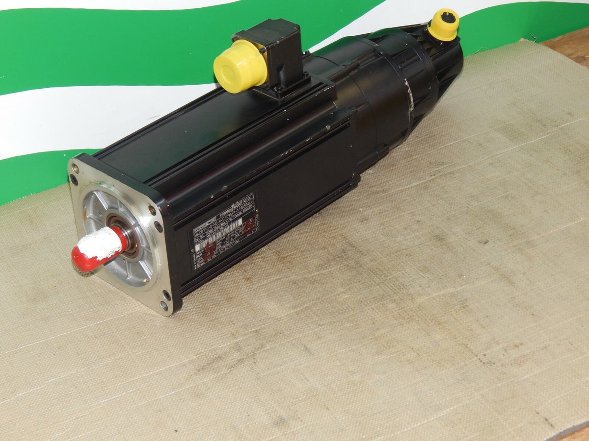 Indramat Servomotor MAC071C-0-NS-4-C/095-A-1/WI594LV