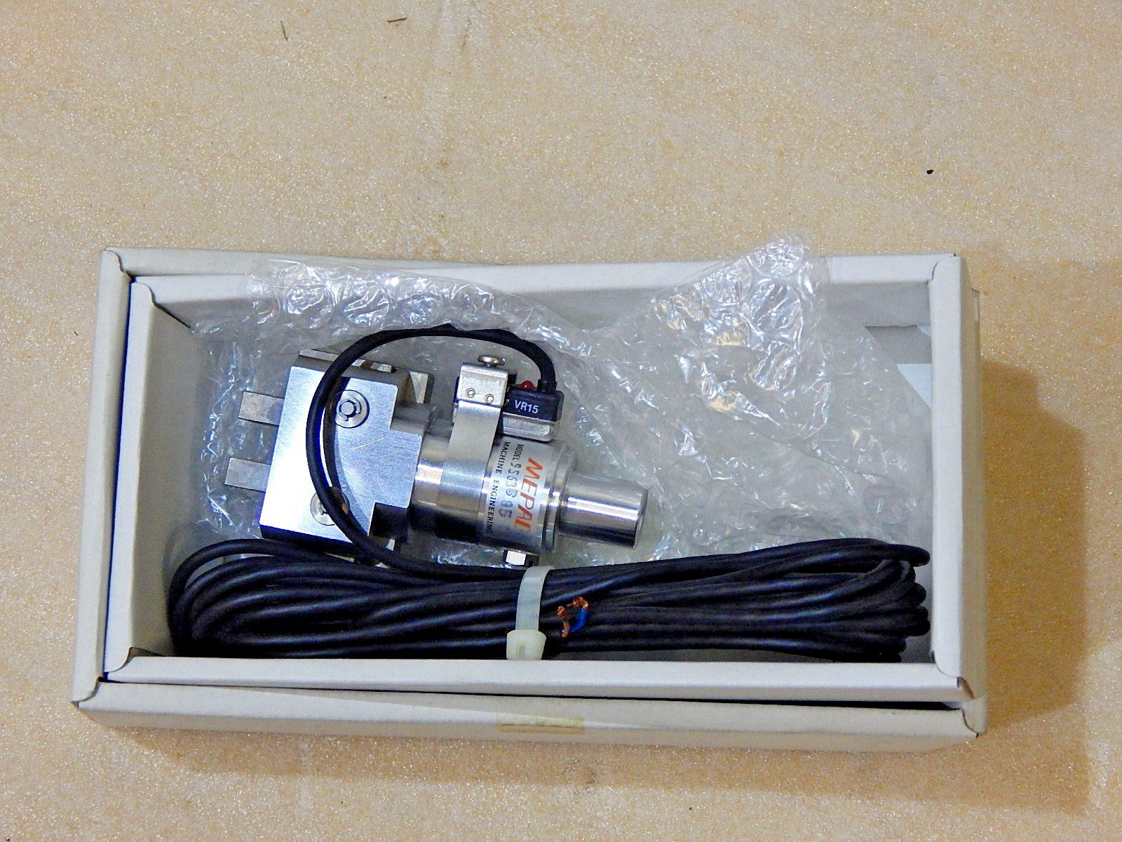 MEG  PEPAC  X9563s  Machine Engineering New