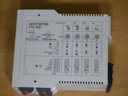 Endress + Hauser Nivotester FTC 625-C1B11