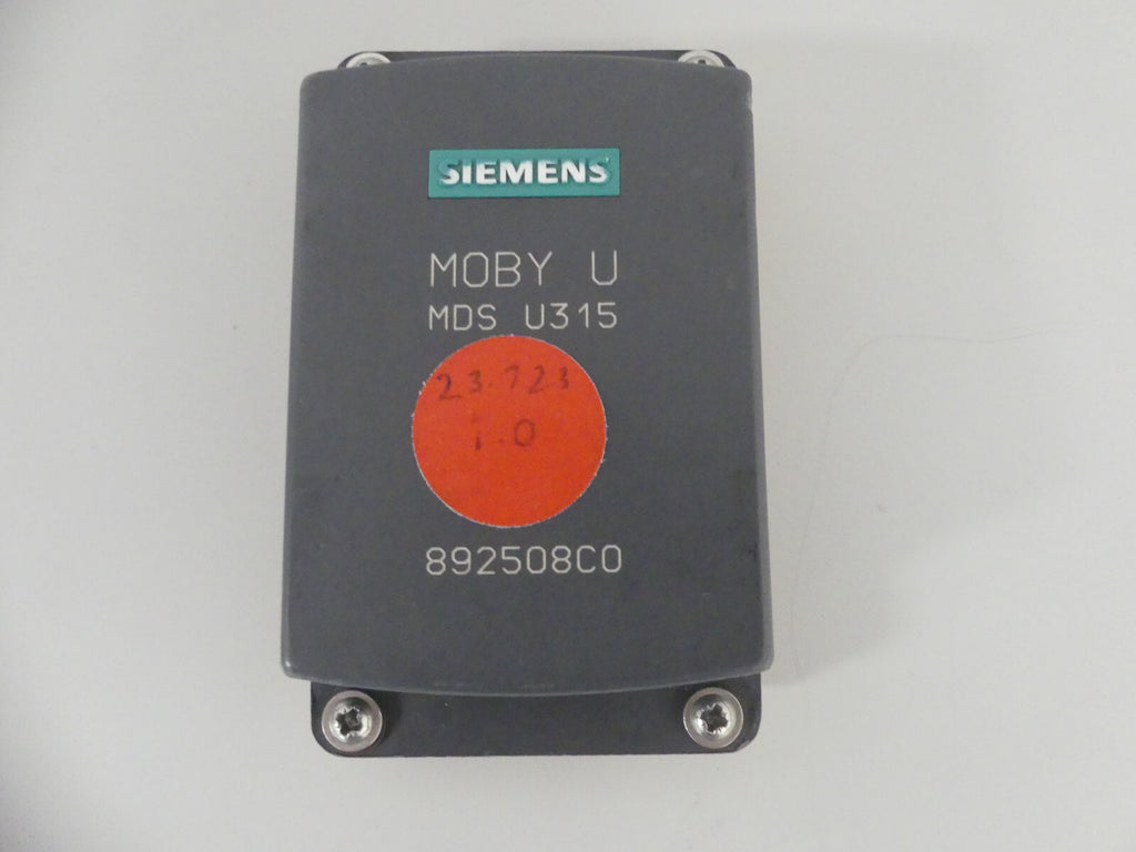 Siemens Moby U MDS U315