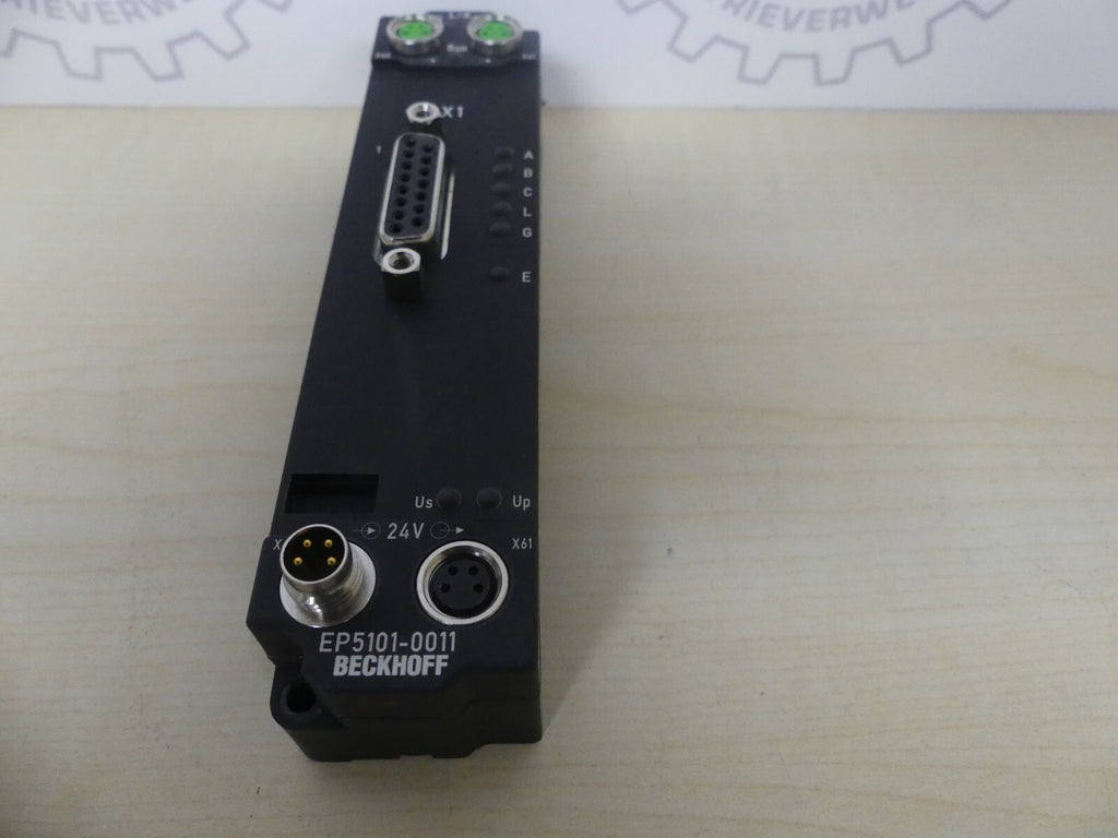 BECKHOFF EP5101-0011