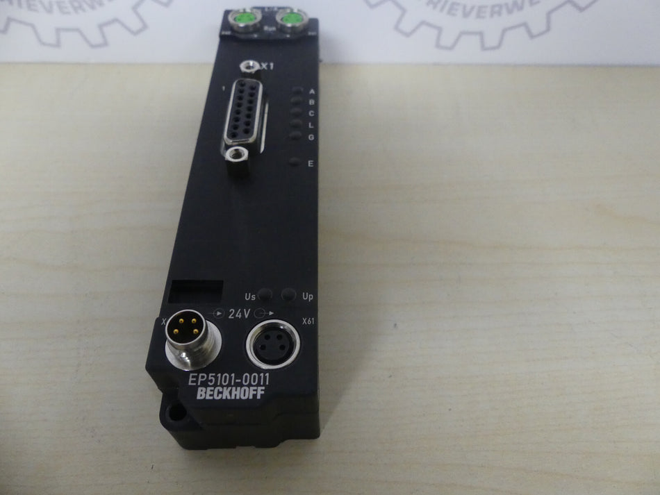 BECKHOFF EP5101-0011