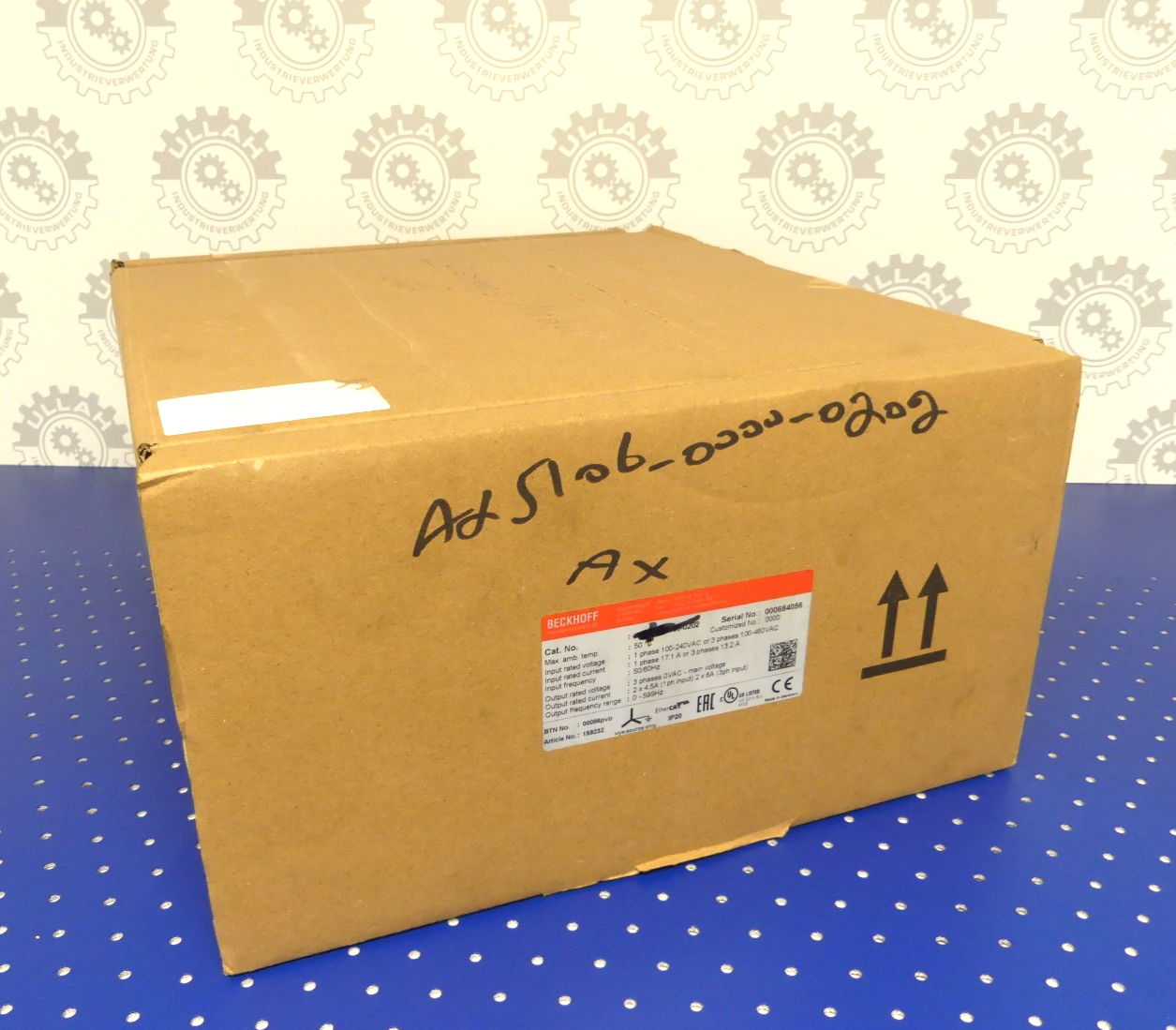 Beckhoff AX5106-0000-0202