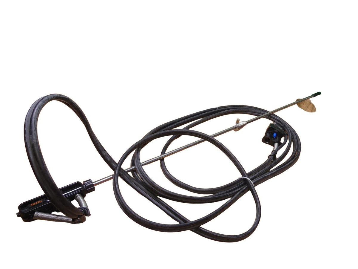 testo 0600 3333 Abgasssonden