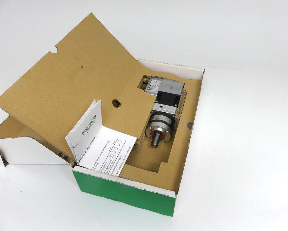  Schneider Electric ILS1B571S1203 Stepper Motor IFS61/2DP0ISDS +Neugart  PLE 60