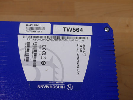 HIRSCHMANN BAT-R BAT-REUW99AWW99AO799S999HH08.60.0245