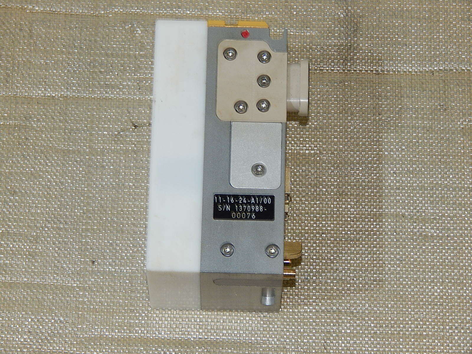  Trumpf Laser Pumpmodul Typ 11-16-24-A1/00 S/N 1370988-00076 used