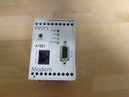 INSYS RS-232