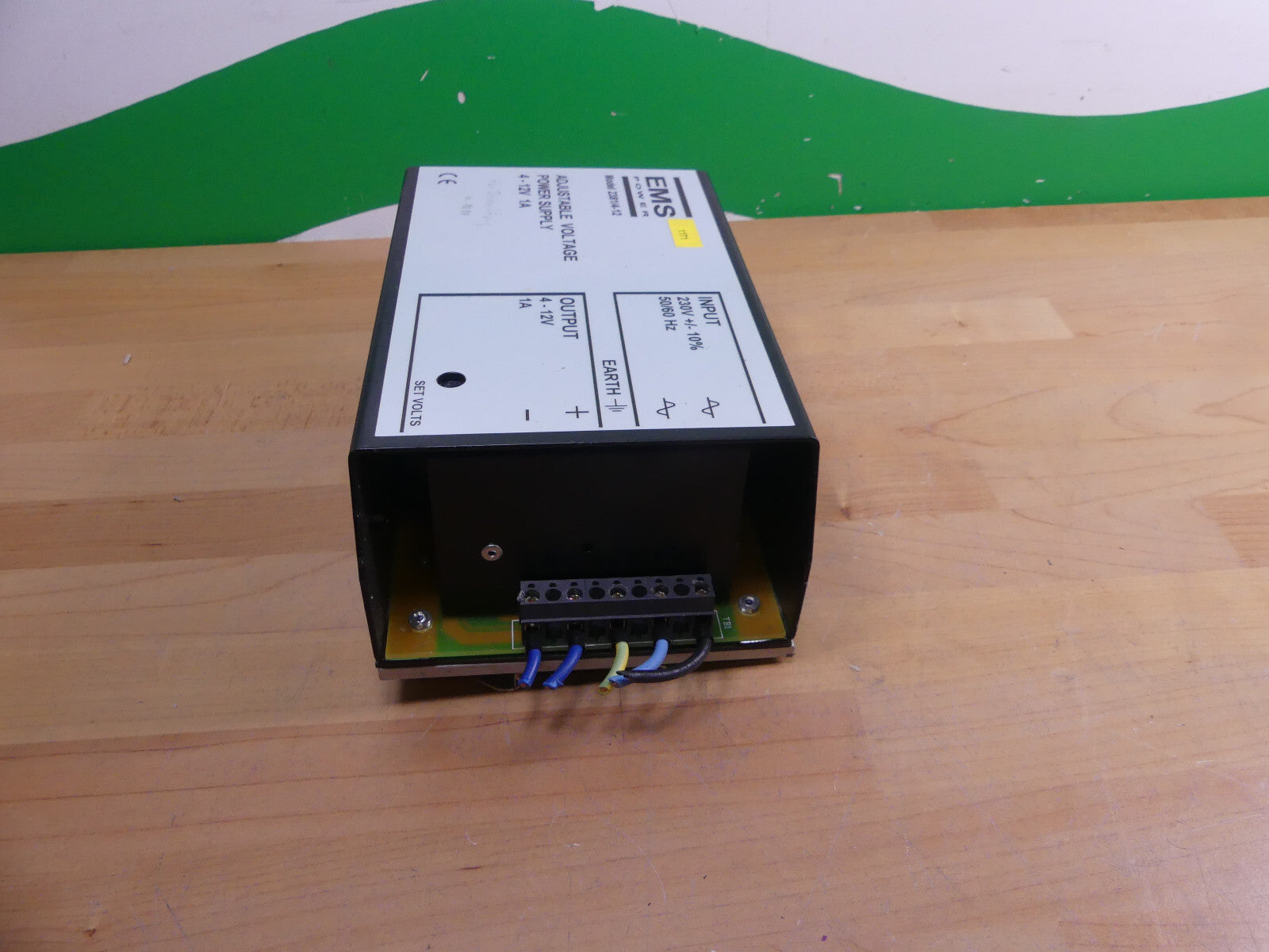 EMS POWER 2381/4-12