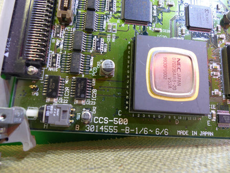 Kajio CCS-500