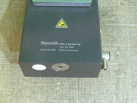 Rexroth DA1000 MNR: 3 842 545 130 s. Bilder 