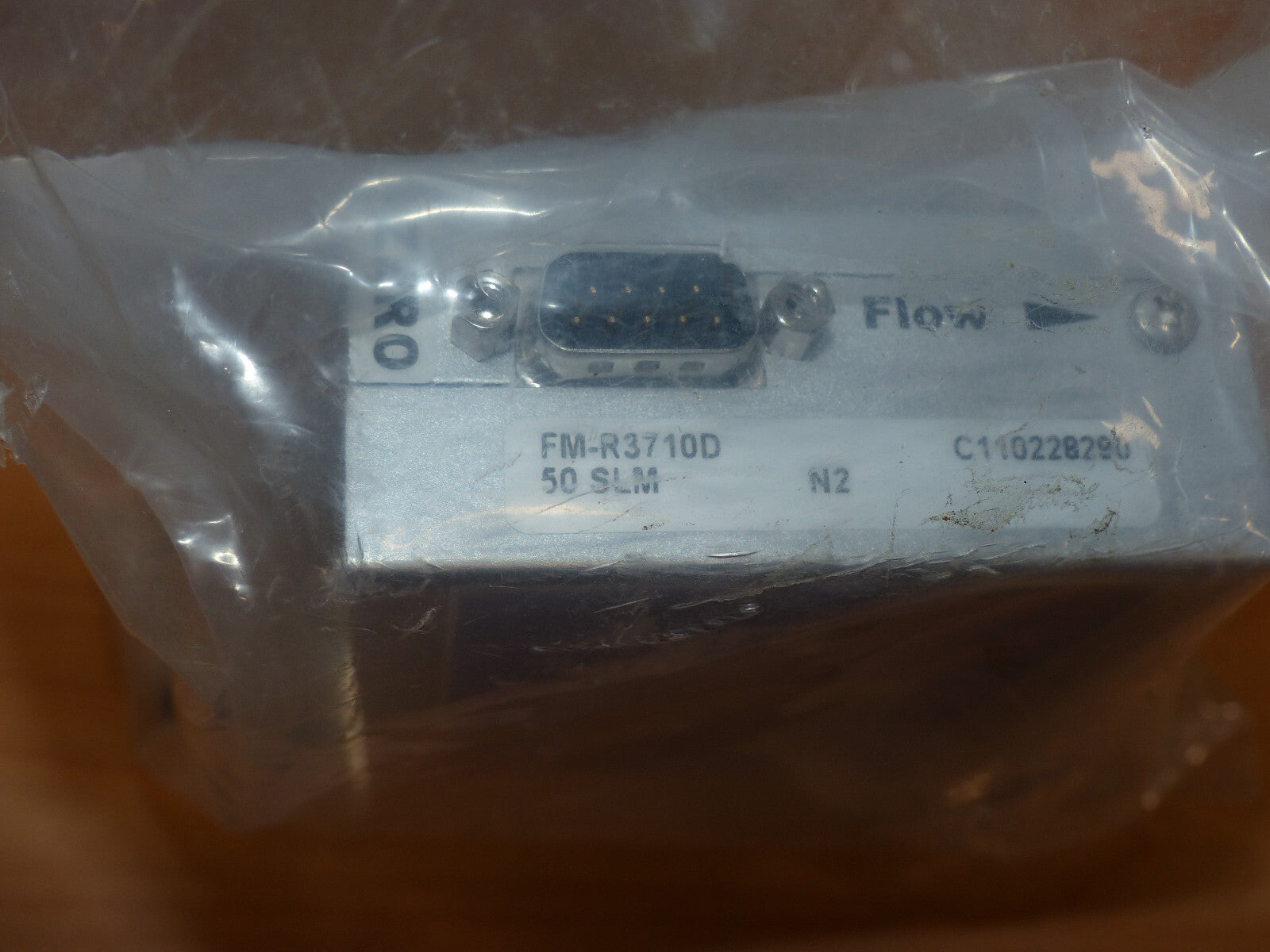 MASS FLOW METER AERA FM-R3710D s.Bilder