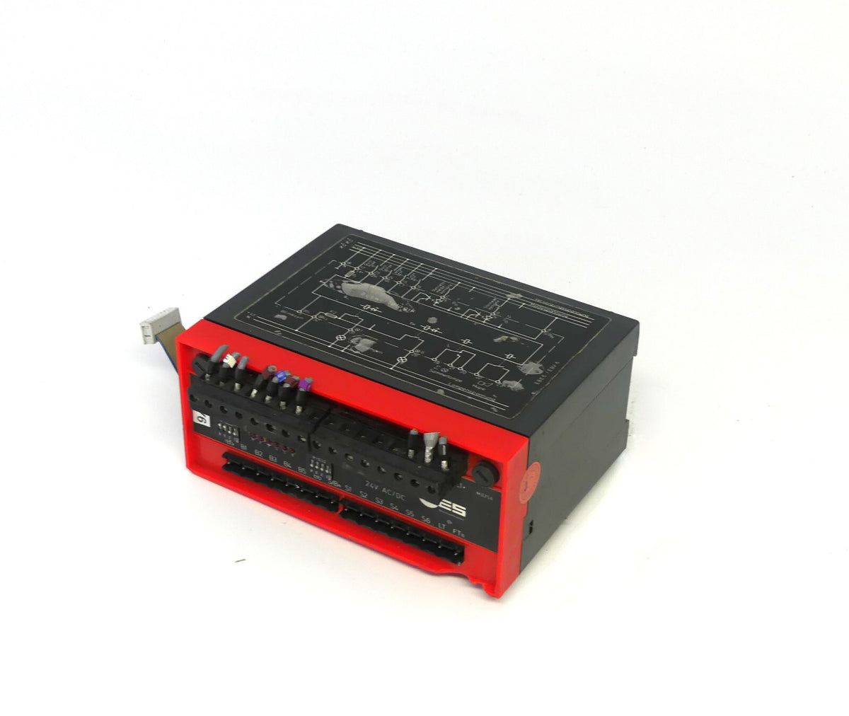 EES Elektra Elektronik EBE 6 Type:EBE6 Uni-Motor-Störmelder