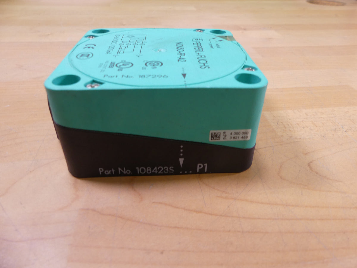 Pepperl+Fuchs Fabrik Sensor NCN50-FP-A2