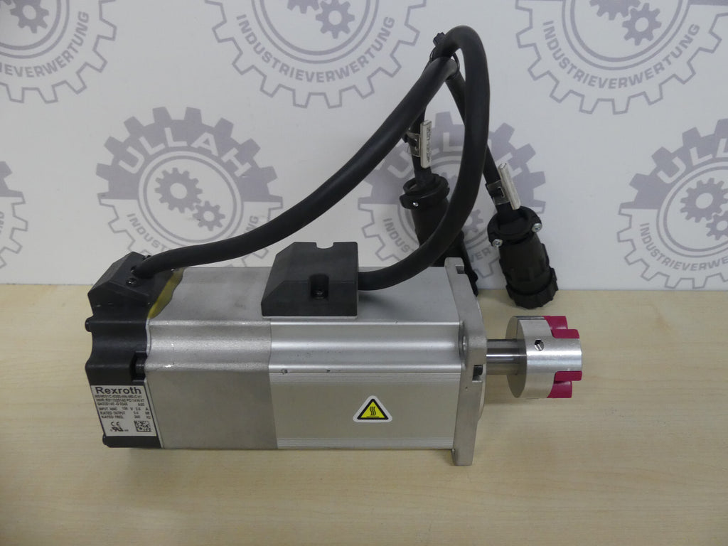 Rexroth MSM031C-0300-NN-M0-CH1