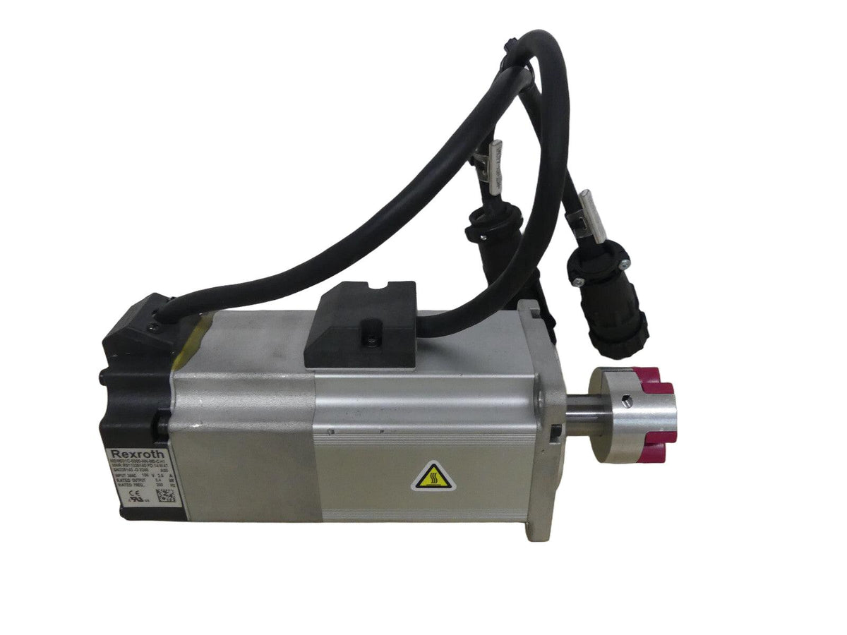 Rexroth MSM031C-0300-NN-M0-CH1