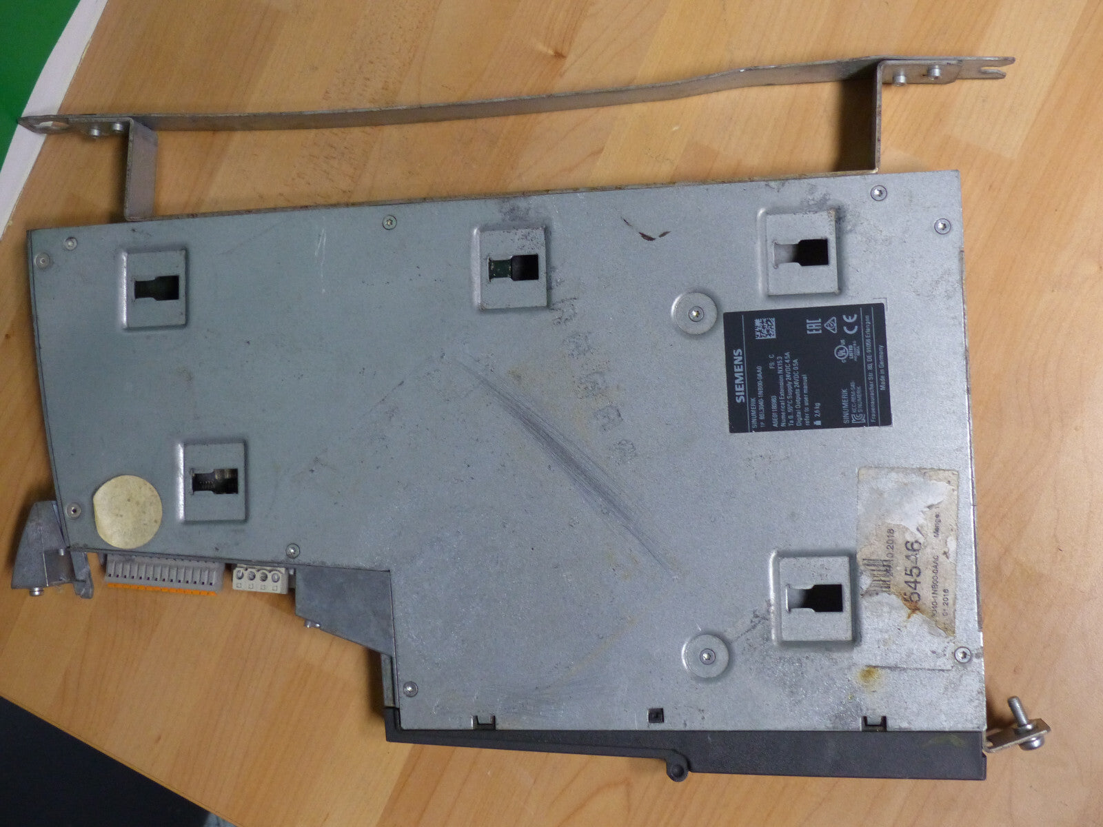 SIEMENS 6SL3040-1NB00-0AA0 DEFEKT