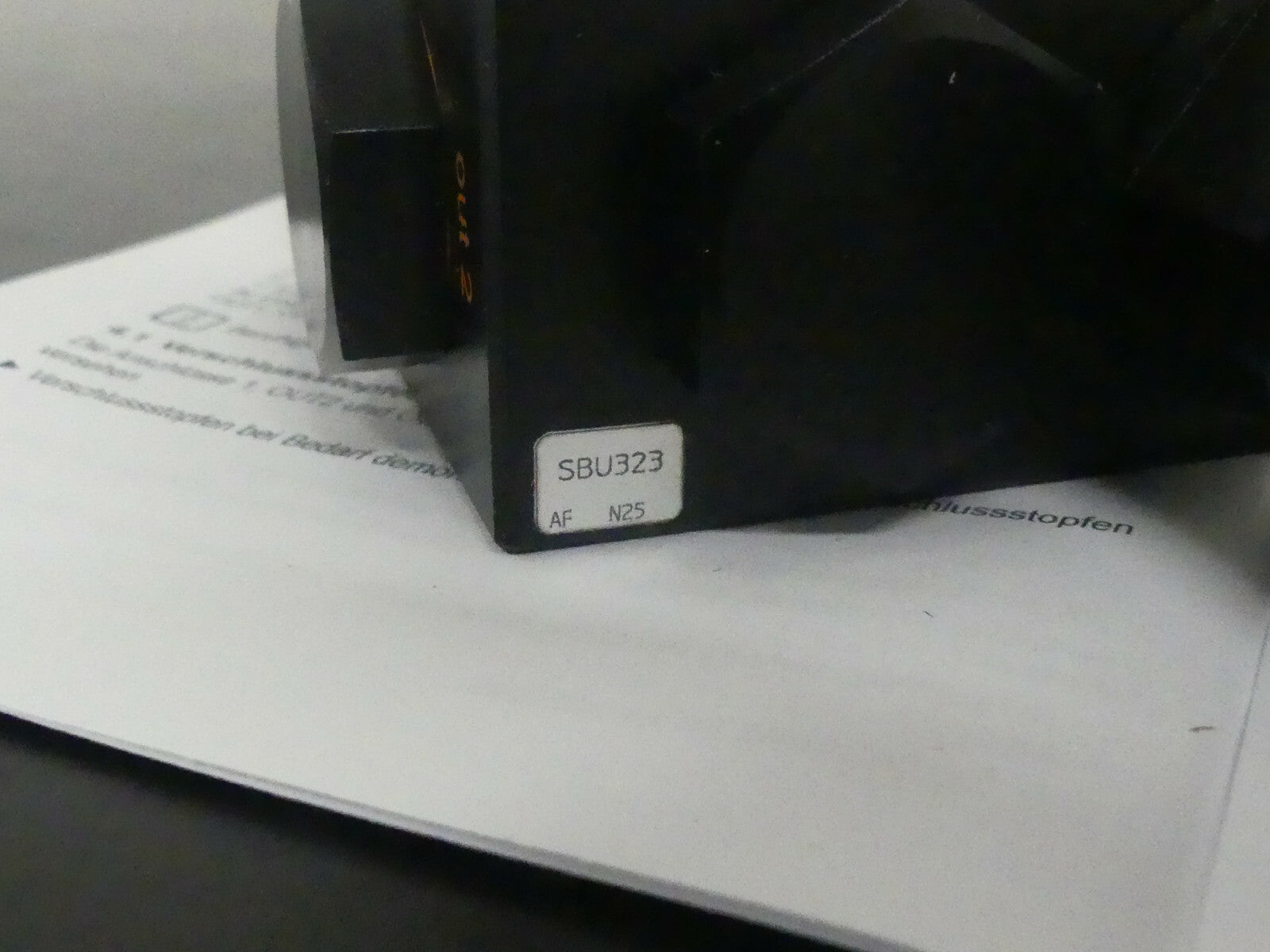ifm SBU 323