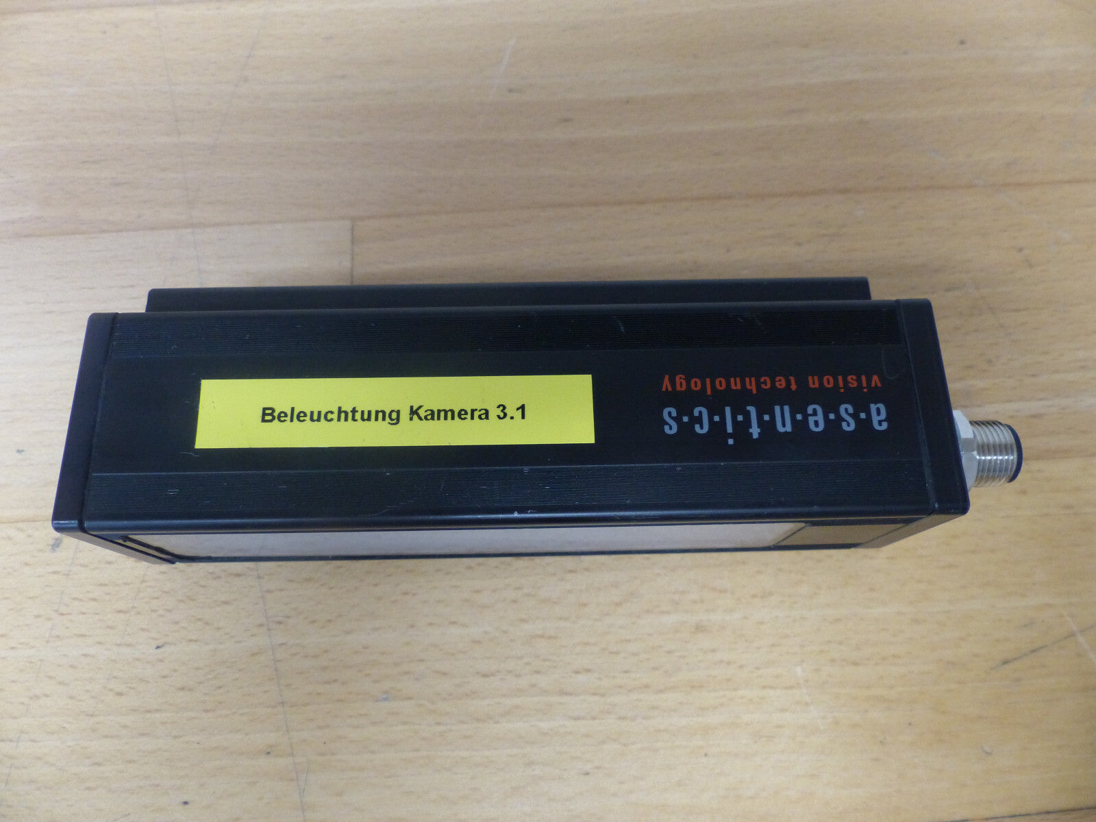 ASENTICS VISION TECHNOLOGY ALI110-E24-B SN 17816.1250.003