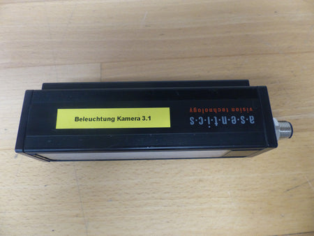 ASENTICS VISION TECHNOLOGY ALI110-E24-B SN 17816.1250.003