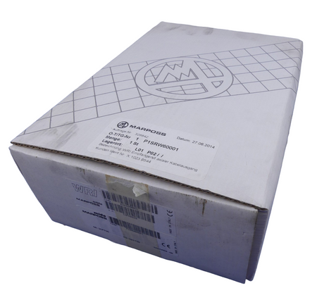 MARPOSS P1SRW60001 MIDA WRI-Funkempfänger Set