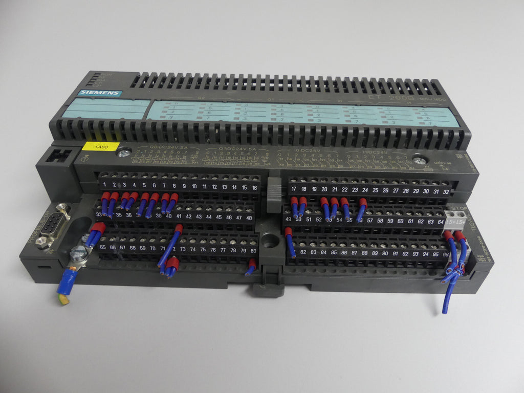 Siemens ET 200B 193-0CB10-0XA0