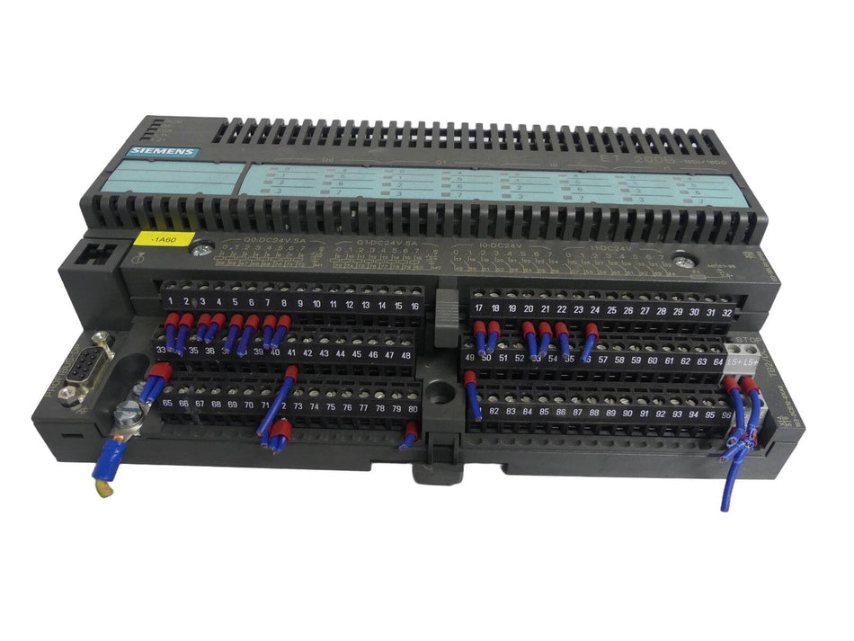 Siemens ET 200B 193-0CB10-0XA0