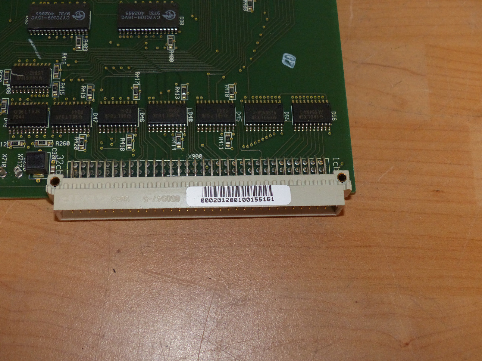 ESEC SA 629.184/6 elektronische Platine s.Bilder