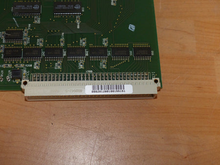 ESEC SA 629.184/6 elektronische Platine s.Bilder
