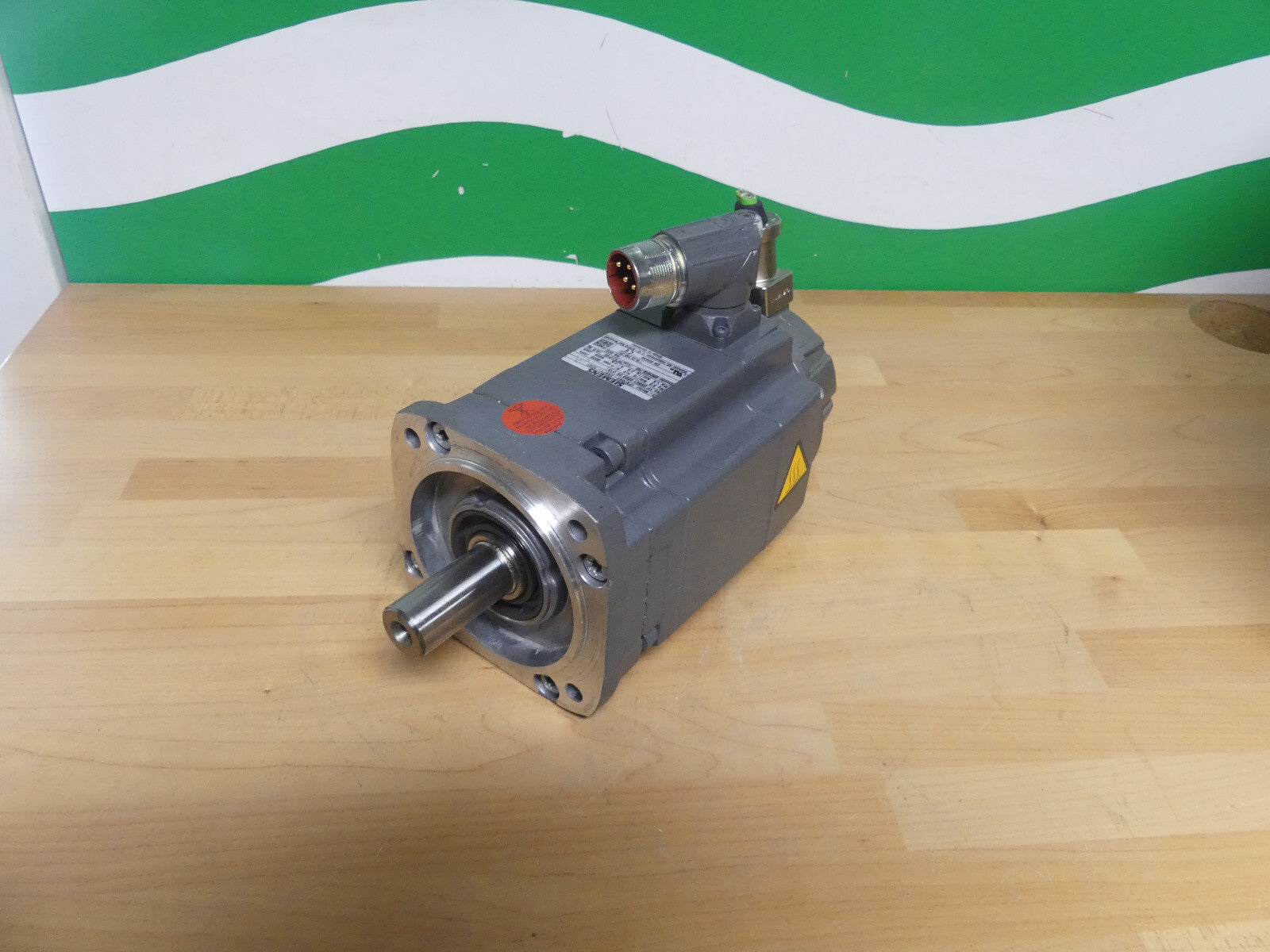 Siemens Servomotor  1FK7042-2AK71-1CG1