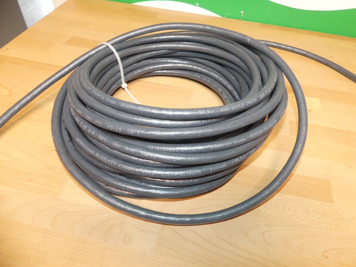 REXROTH  R911171 950-AA1 Kabel 16m