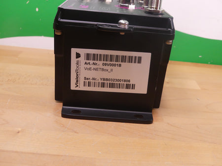 VisionTools VOE NETBox Ethernet Switch Industrieller Ethernet-Switch 09V0001B