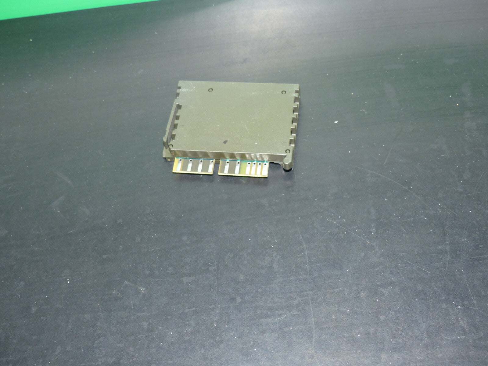 Siemens 6ES7 127-1BE00-0AB0 (leicht beschädigt) S. Bilder