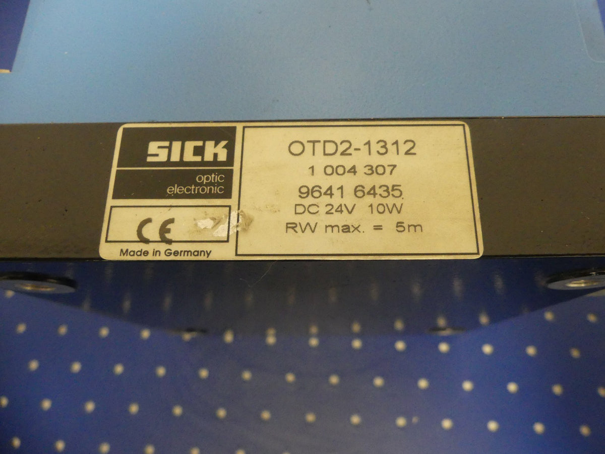 SICK OTD2-1312