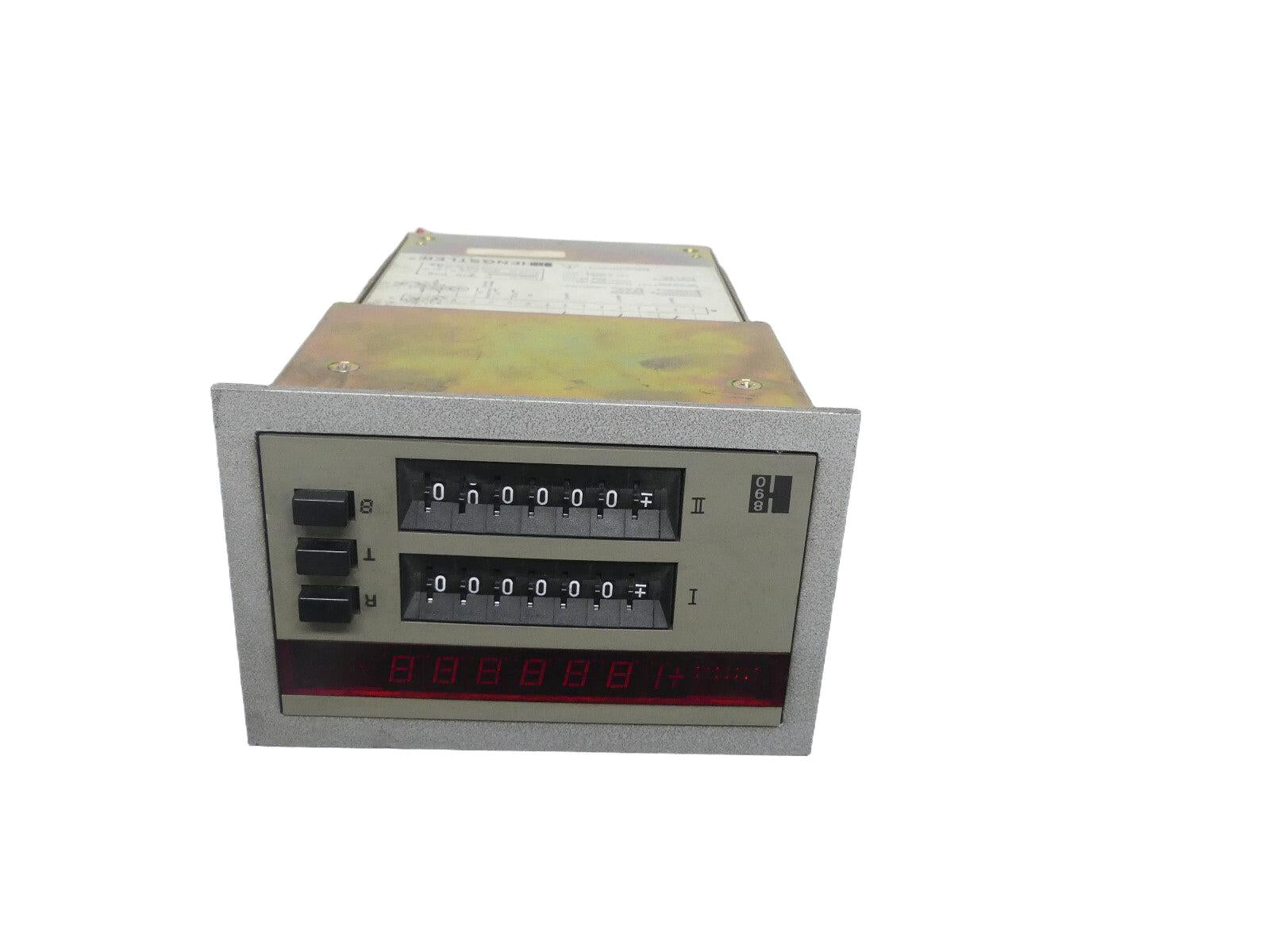 HENGSTLER 0 784 784   0784784  Gerate Nr. 240688 S1