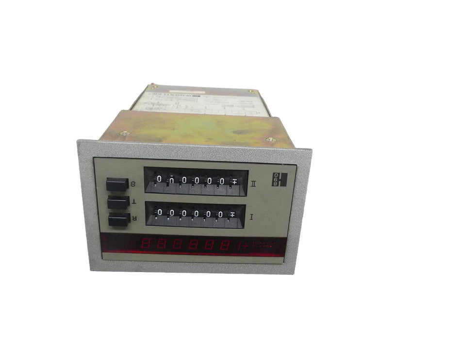 HENGSTLER 0 784 784   0784784  Gerate Nr. 240688 S1