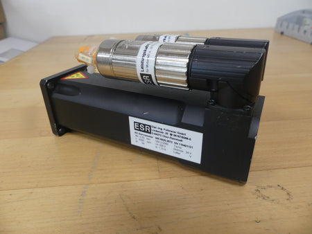 ESR AC-SERVOMOTOR MR 6929.3572 SN 110491121