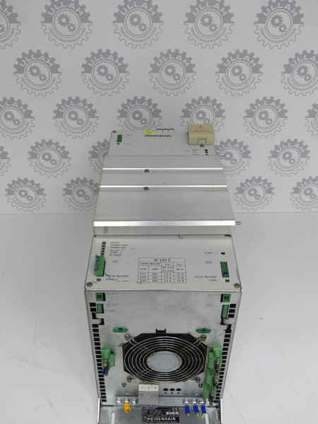 HEIDENHAIN UE 240B  UE240B Id.Nr. 337 039-03
