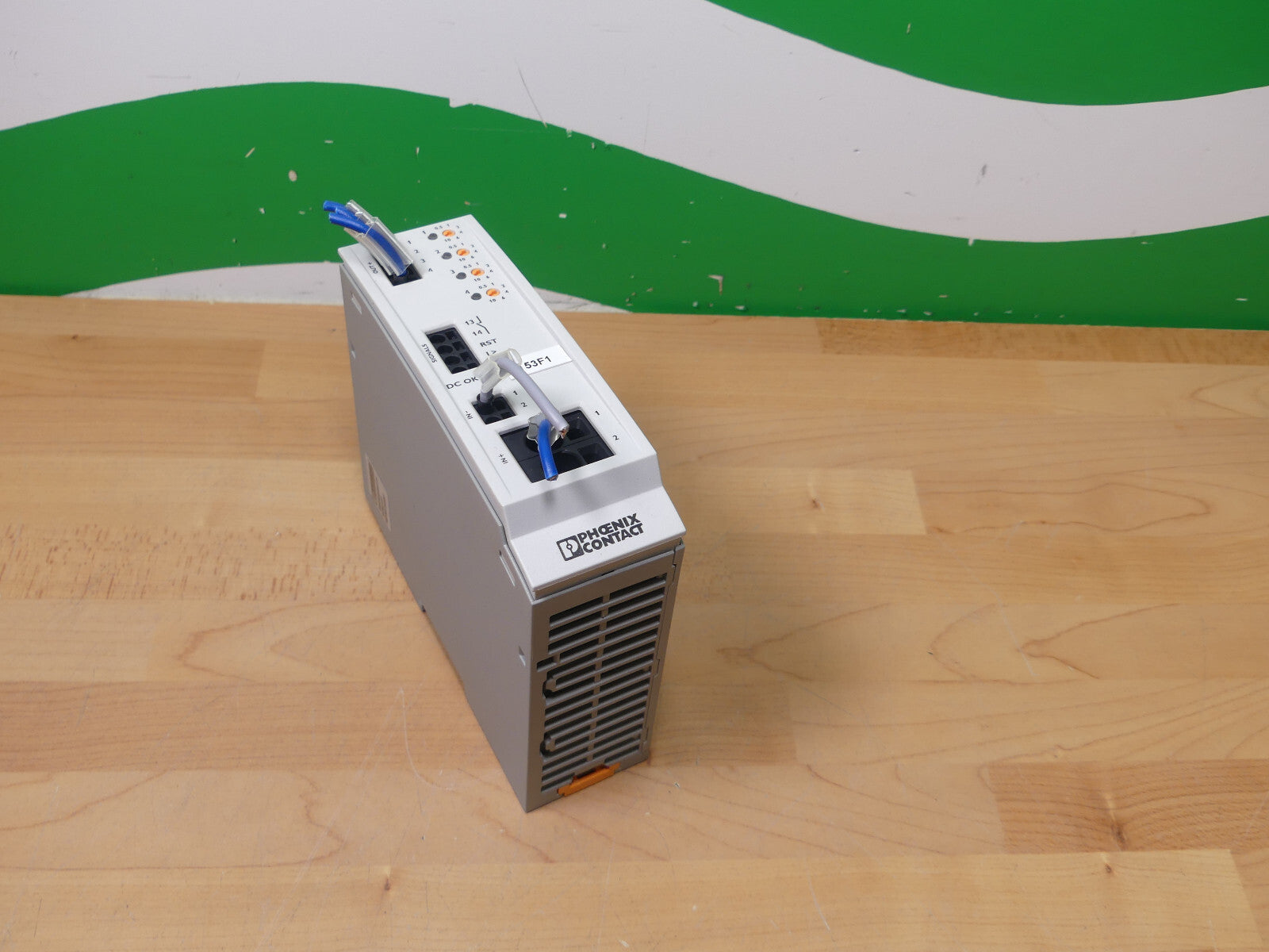 Phoenix Contact Schutzschalter CBM E4 24DC/0.5-10A NO-R   CBME4 24DC/0.5-10AN