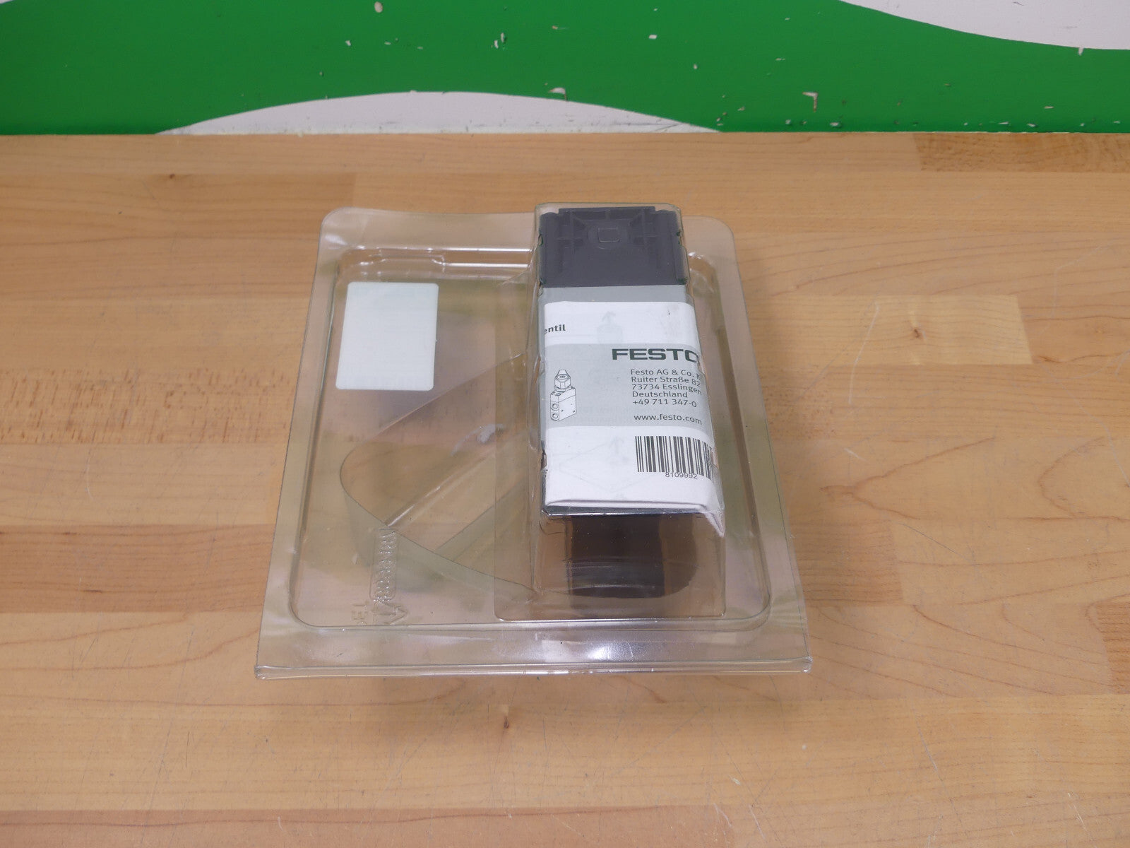 FESTO VHEF-HS-P53C-M-G18  4165857