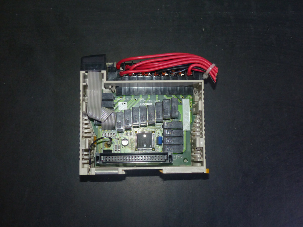Omron CQM1-0C222-1