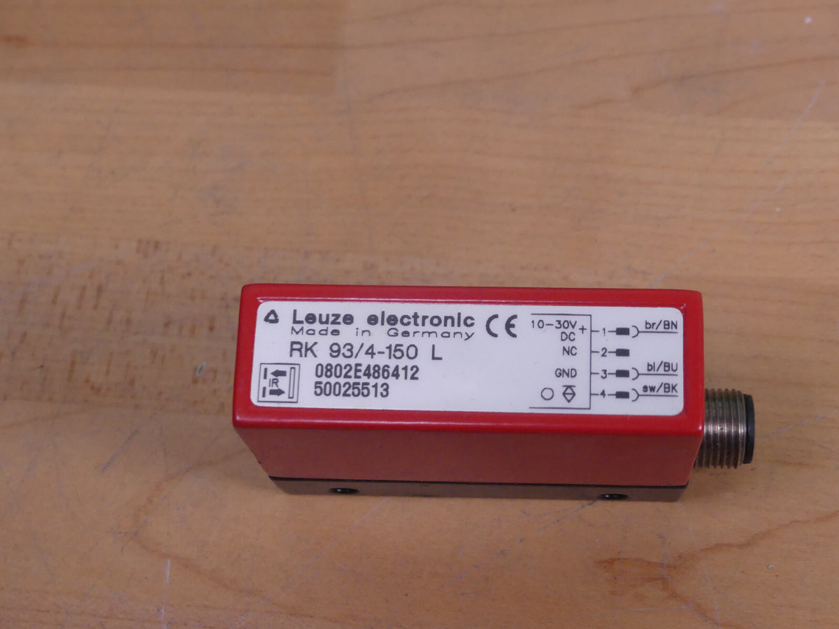 Leuze RK 93/4-150 L Reflexionslichttaster