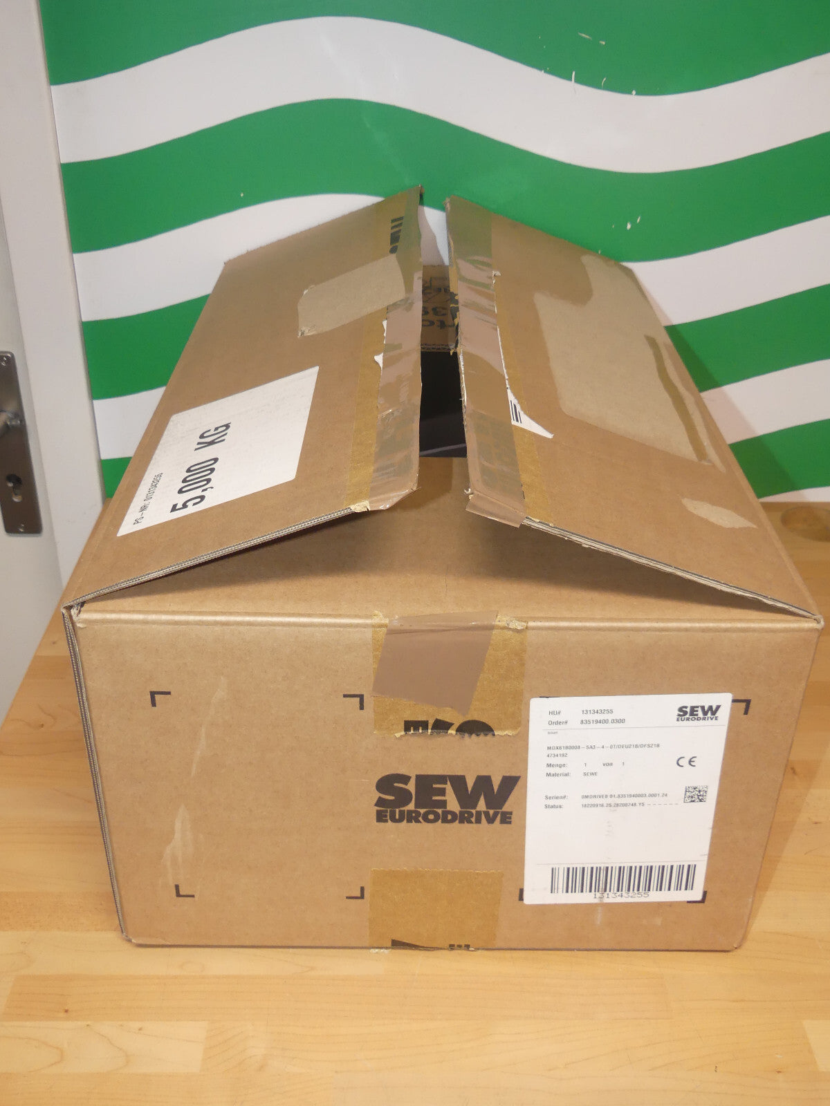 SEW MDX61B0008-5A3-4-0T/DEU21B/DFS21B