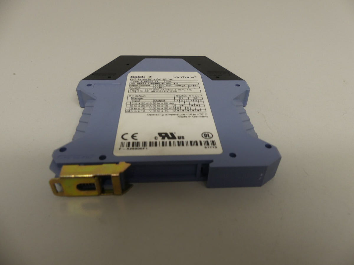 Knick  VariTrans DC-Isolation A 26000 F1