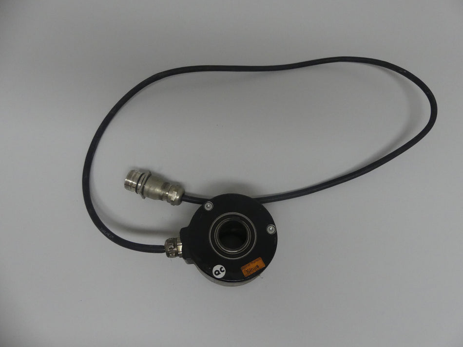 BAUMER THALHEIM SINUS DREHGEBER ITD 42 A 4 Y79 2048 NI H2SK12 S 27 IP65 53