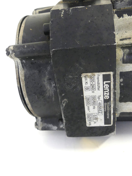 Lenze MCS 12L39-RS0B0-A19N-ST5F10N-R1SU