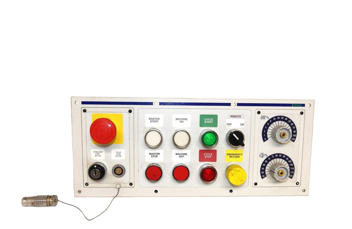 Rexroth Control Board BTA20.3-NB-BP-VB-BS