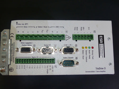 ESR TrioDrive D // B2-RA-A1-F5