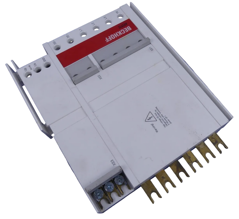 BECKHOFF AX5912